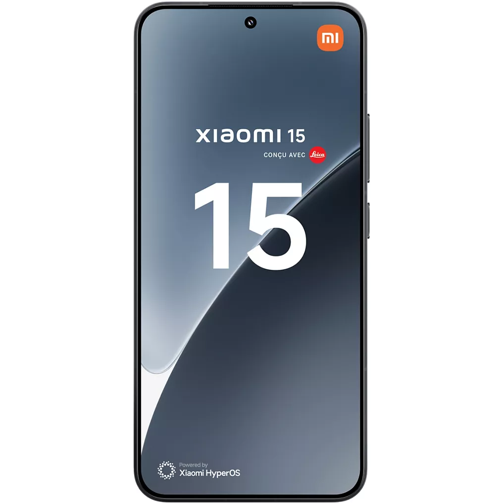 Xiaomi 15 conçu avec Leica
