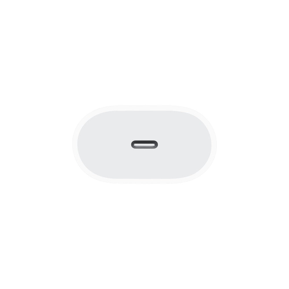 Apple Adaptateur secteur USB-C 20 W (sans câble)