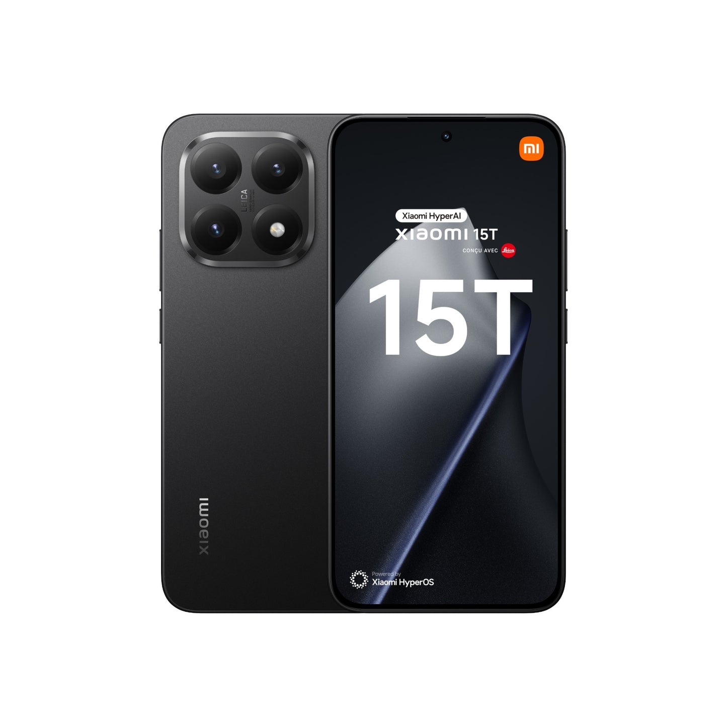 Xiaomi 15T conçu avec Leica