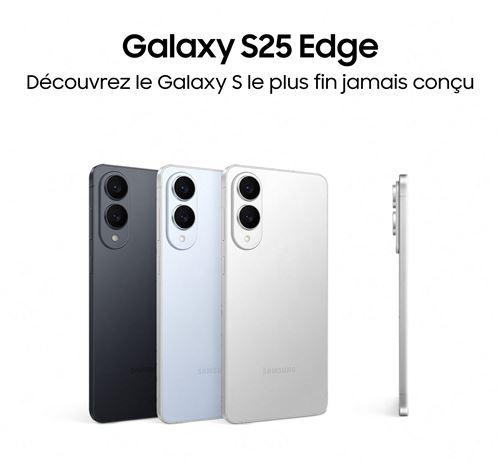 Samsung Galaxy S25 Edge