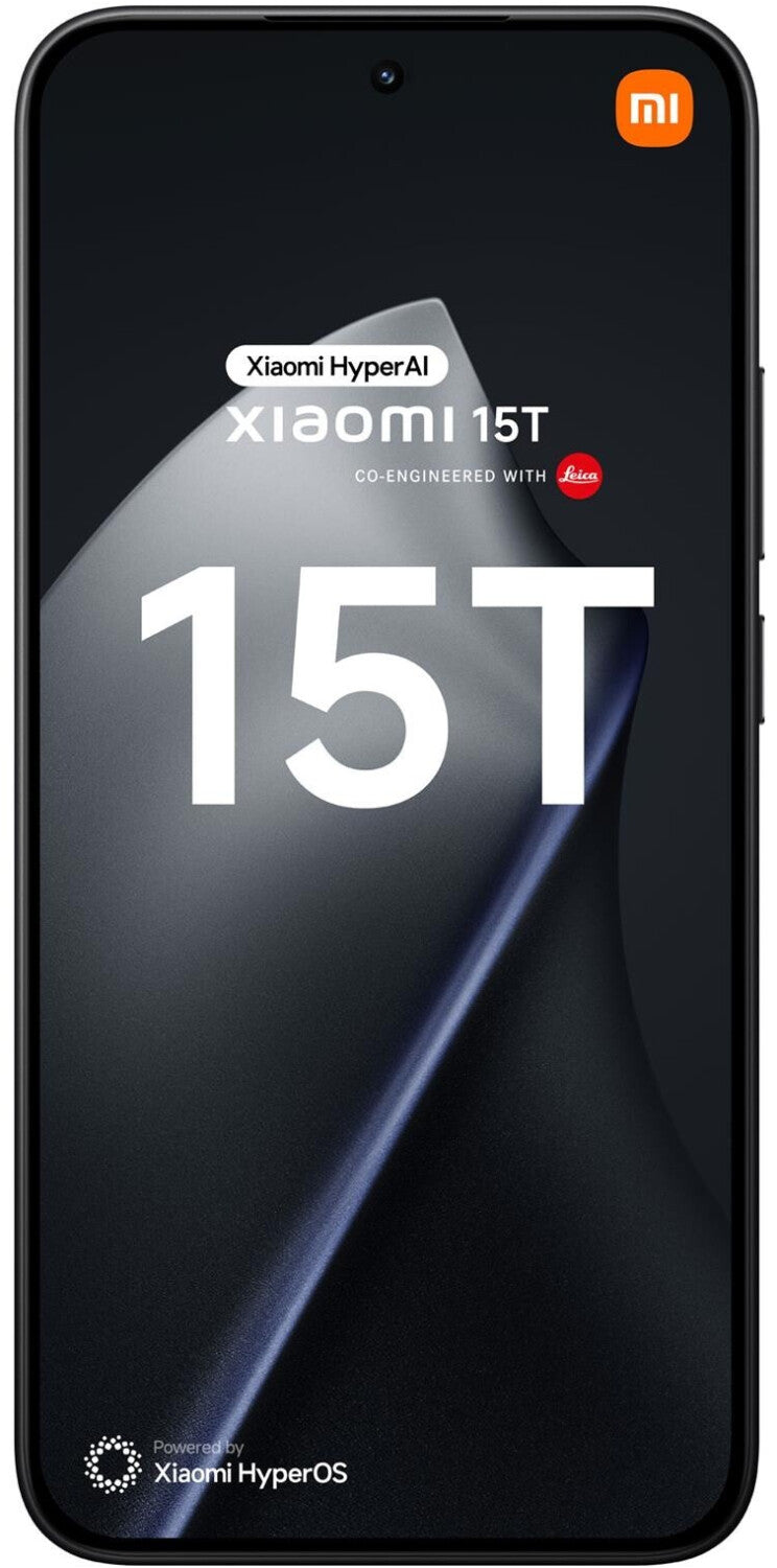 Xiaomi 15T conçu avec Leica