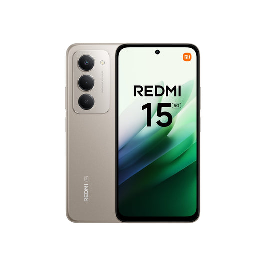 Xiaomi Redmi 15 5G