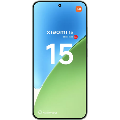 Xiaomi 15 conçu avec Leica