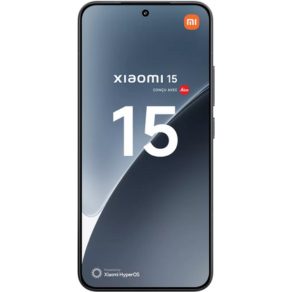 Xiaomi 15 conçu avec Leica