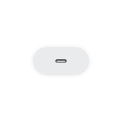 Apple Adaptateur secteur USB-C 20 W (sans câble)