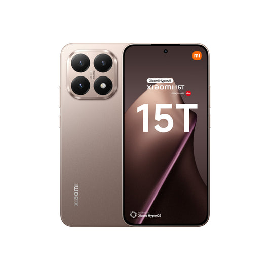 Xiaomi 15T conçu avec Leica