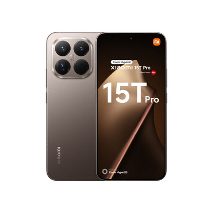 Xiaomi 15T Pro conçu avec Leica