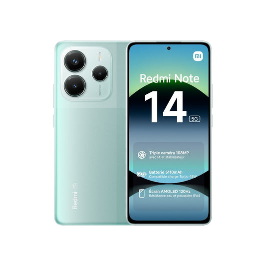 Xiaomi Redmi Note 14 5G