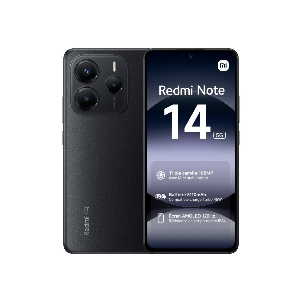 Xiaomi Redmi Note 14 5G