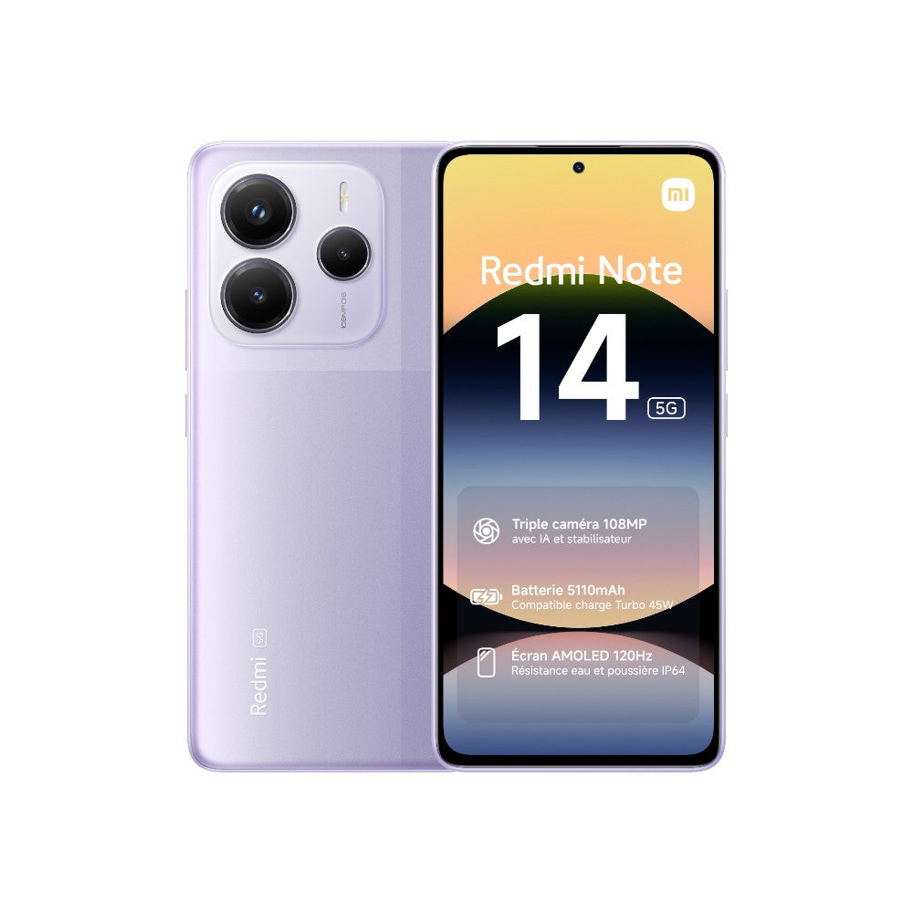 Xiaomi Redmi Note 14 5G