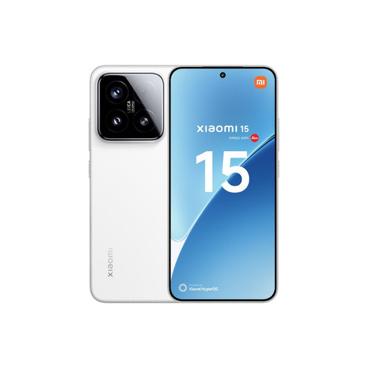 Xiaomi 15 conçu avec Leica
