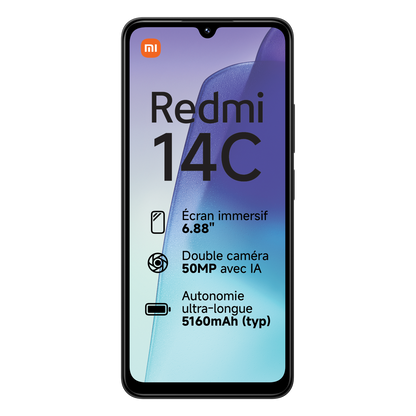 Xiaomi Redmi 14C