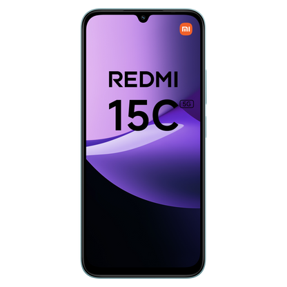 Xiaomi Redmi 15C 5G