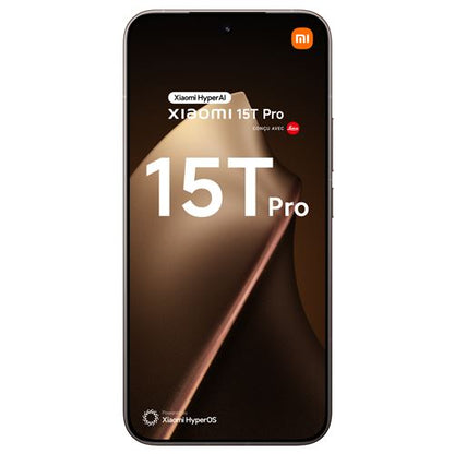 Xiaomi 15T Pro conçu avec Leica