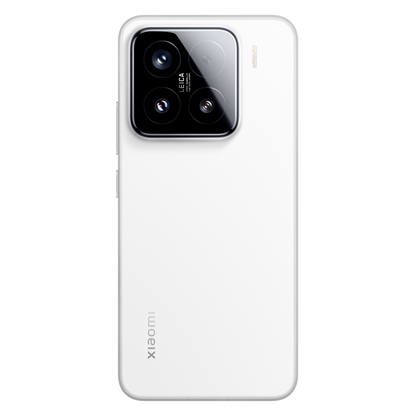 Xiaomi 15 conçu avec Leica
