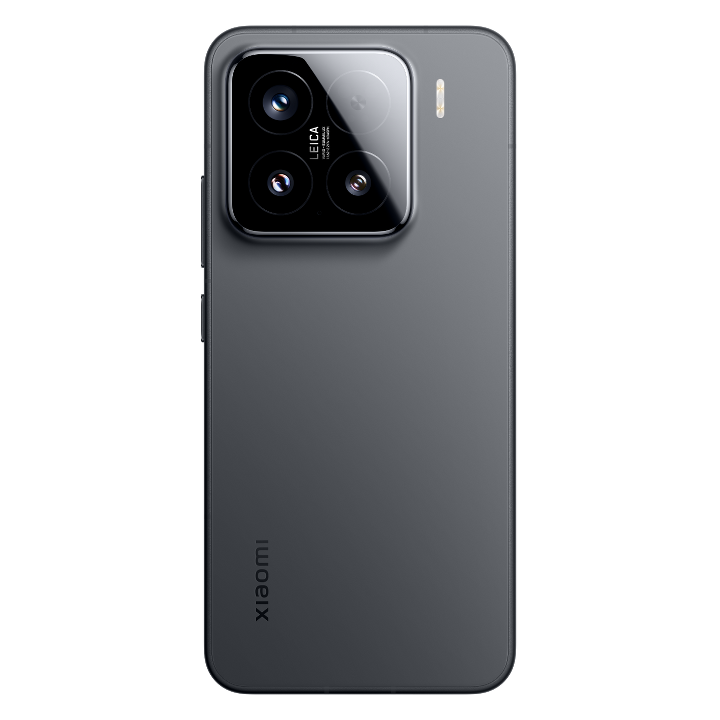 Xiaomi 15 conçu avec Leica