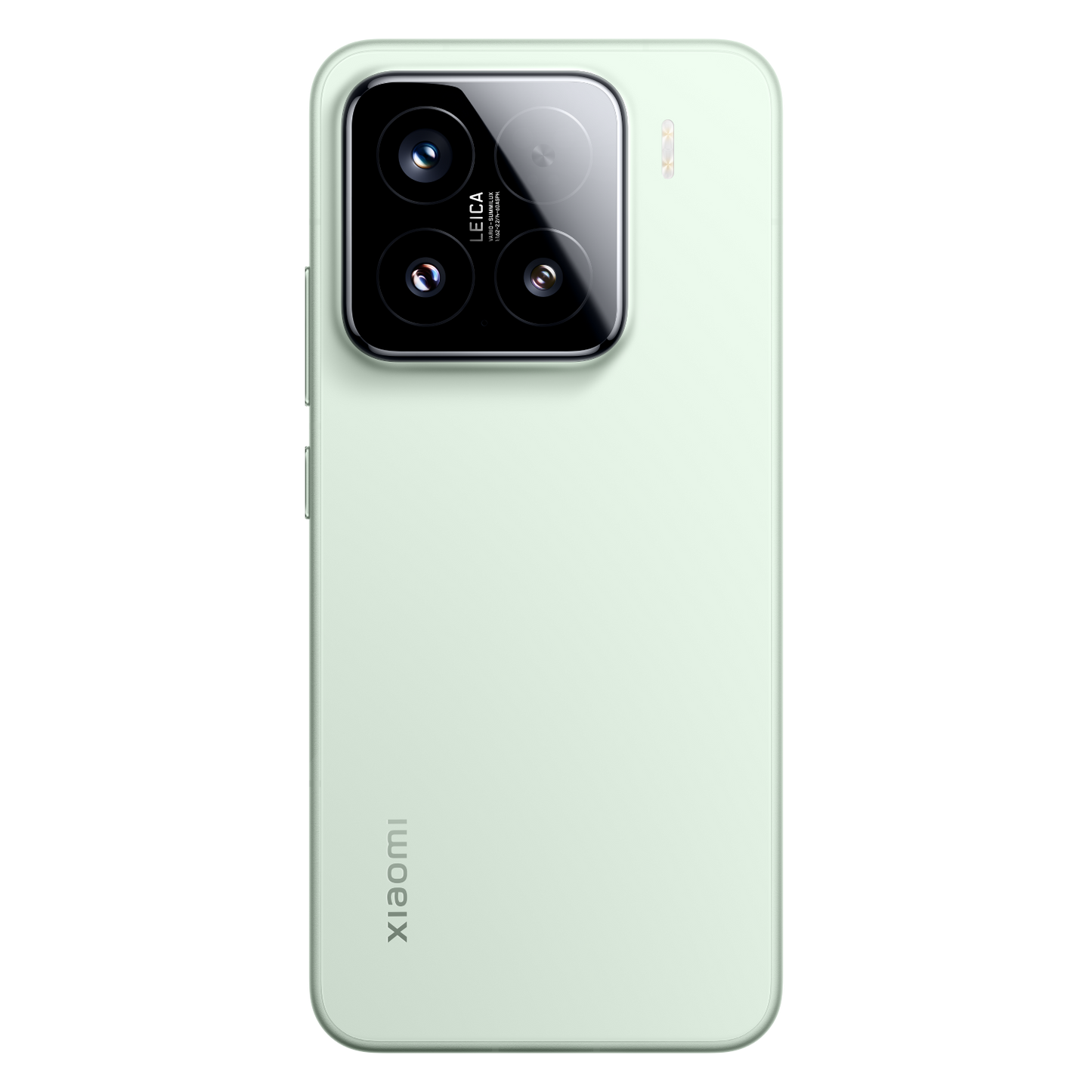 Xiaomi 15 conçu avec Leica