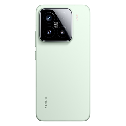Xiaomi 15 conçu avec Leica