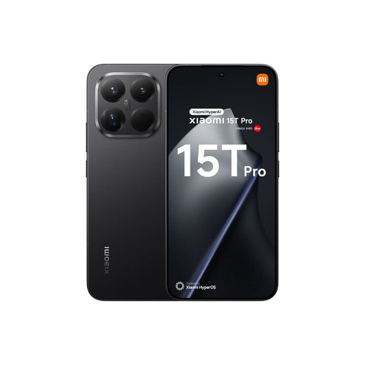 Xiaomi 15T Pro conçu avec Leica